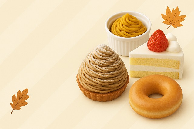 スイーツ好き必見！ローソンの入荷時間とおすすめ商品