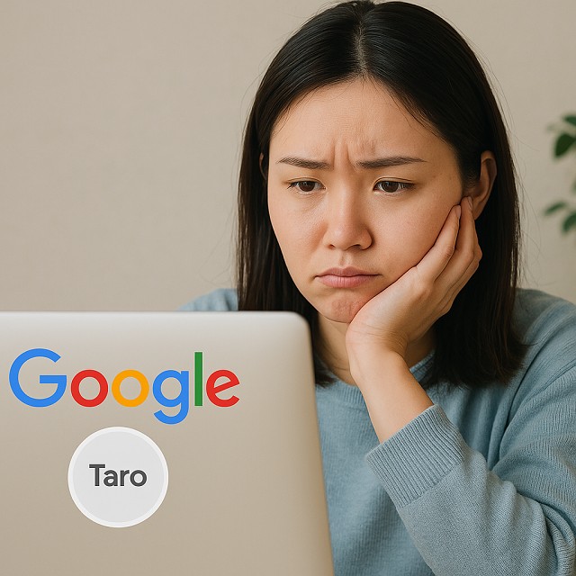Google アカウントの名前変更法！丸の中の名前が消せない理由とは？